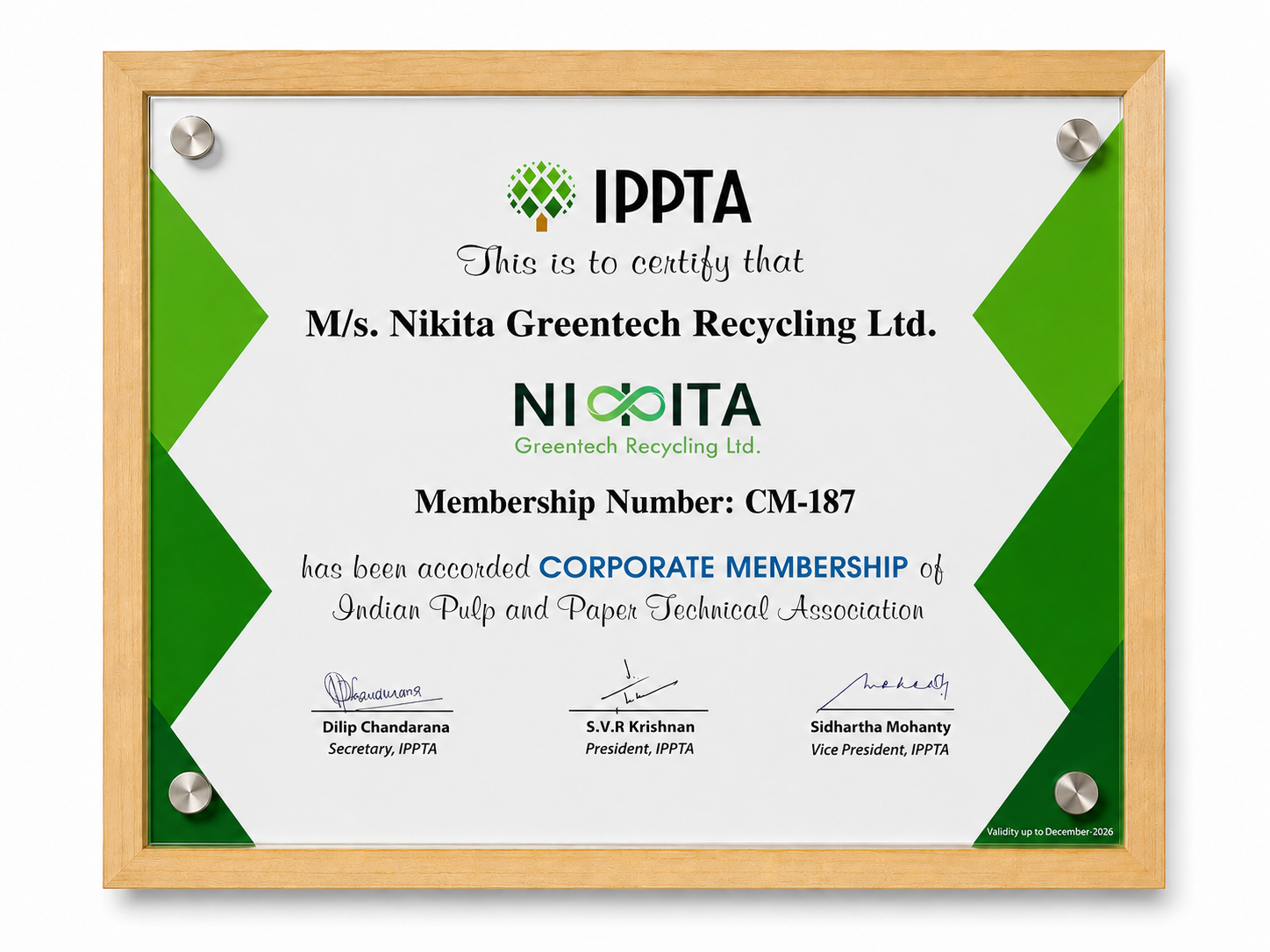 Award