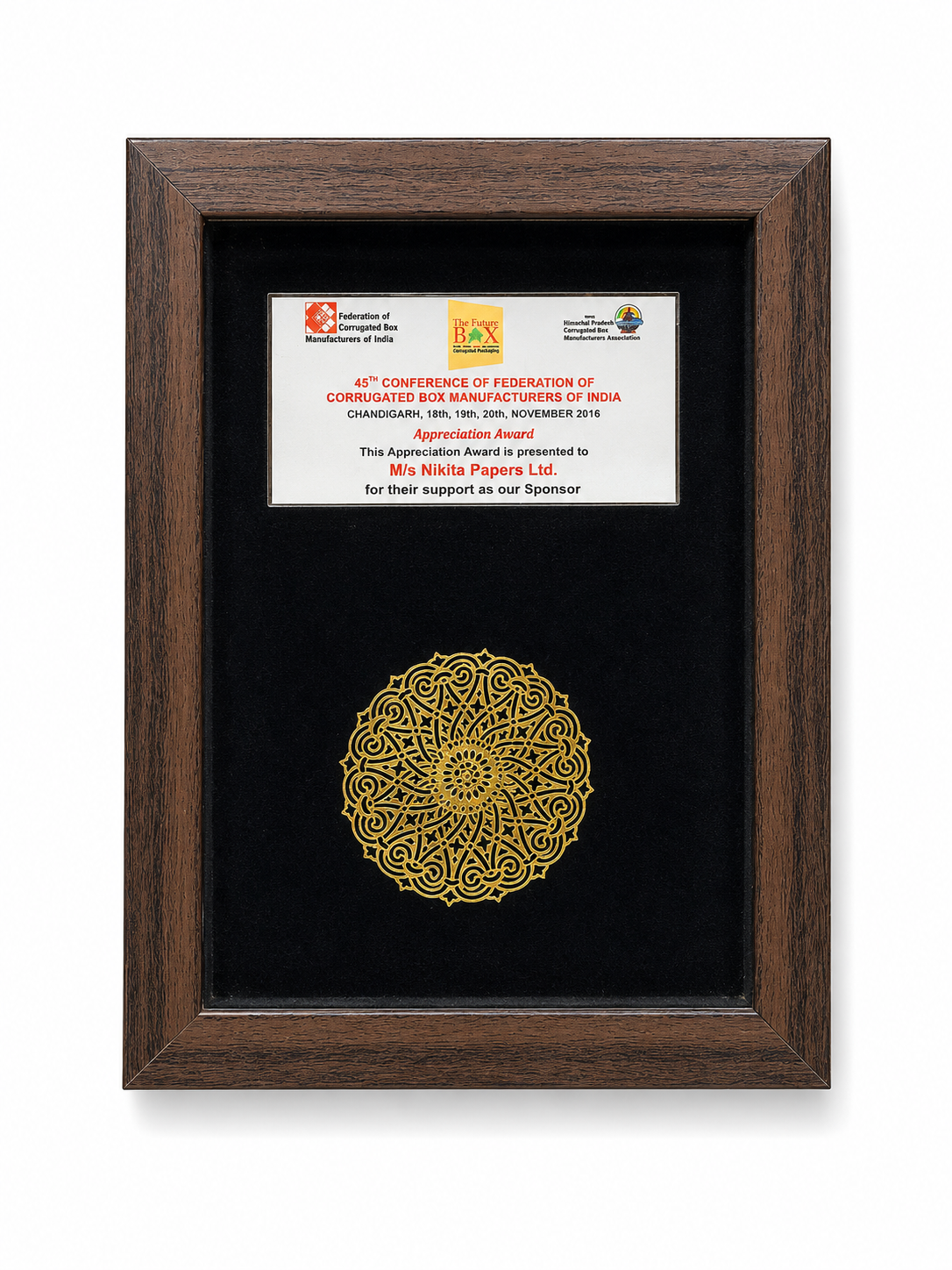 Award